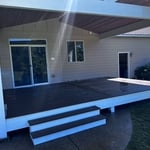 Alderson deck and porch cover
