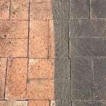 We use quality cleaner and high pressure tips to get the deepest grime off of surfaces.