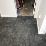 After replacement