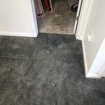 After replacement