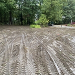 new lawn installation