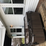 Hot Tub Removal