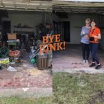 Garage clean out