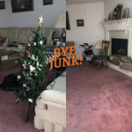 Couch Removal