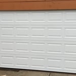 Garage door