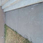 Concrete cleaning