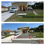 Driveway extension