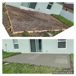 Back Patio