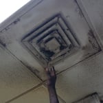 Redo ceiling