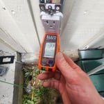 Outdoor outlet