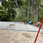 Landscaping - Hardscaping & Pavers Project