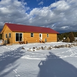 Flint creek cabin