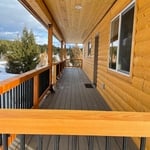 Flint creek cabin
