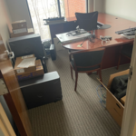 Multilevel Office Clear Out