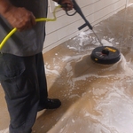 Surface cleaning