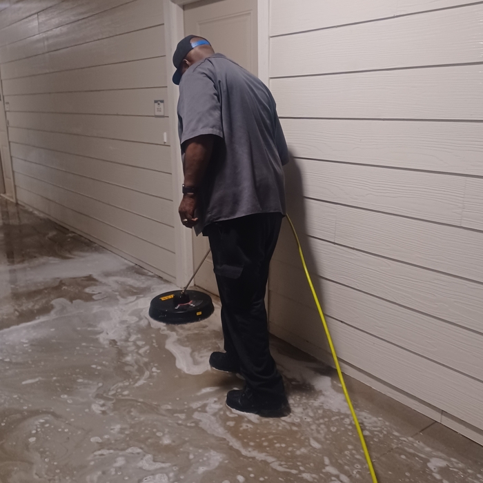 Surface cleaning