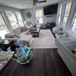 3 Bedroom 2 Bath Deep Clean