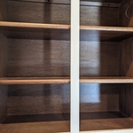 INSIDE/OUTSIDE CABINETS