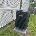 Air handler Heat pump