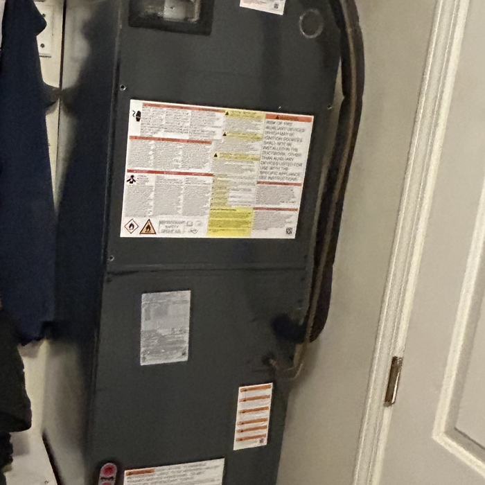 Air handler Heat pump