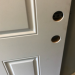 Installed multiple smartlocks -