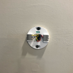 Smart Thermostat and video doorbell installation