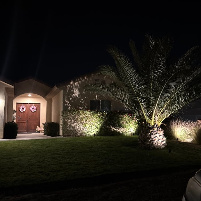 Landscape lighting