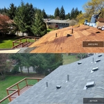 Tacoma Re-Roof