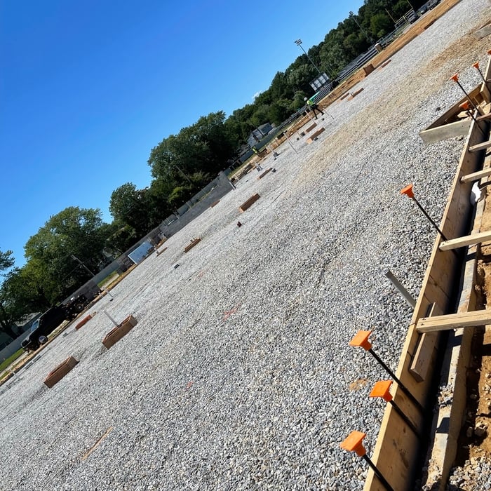 Concrete - Pouring & Repair Project