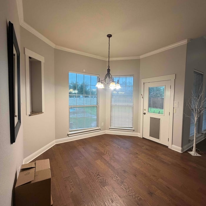 Full home reset