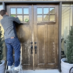 Exterior Painting Project