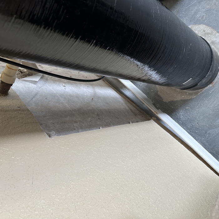 Drywall repair