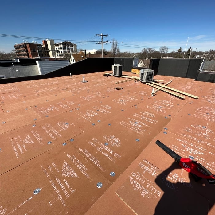 Roofing Project