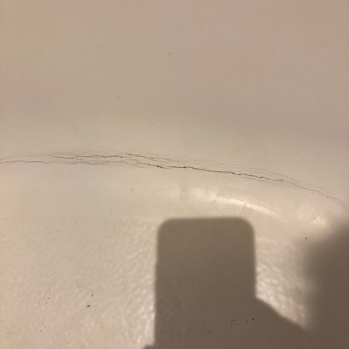 Bathtub Restoration Project