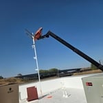 Fire escape ladder