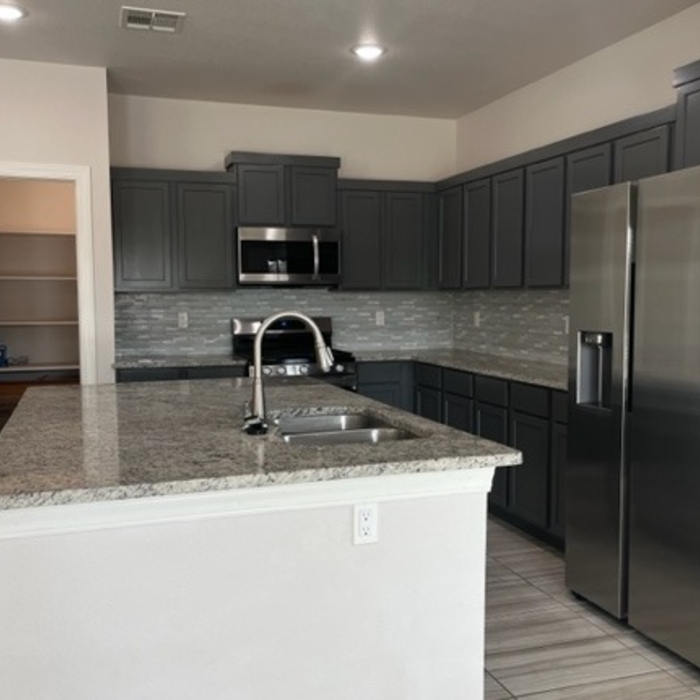 Kitchen Deep Clean