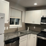 Kitchen paint and cabinets