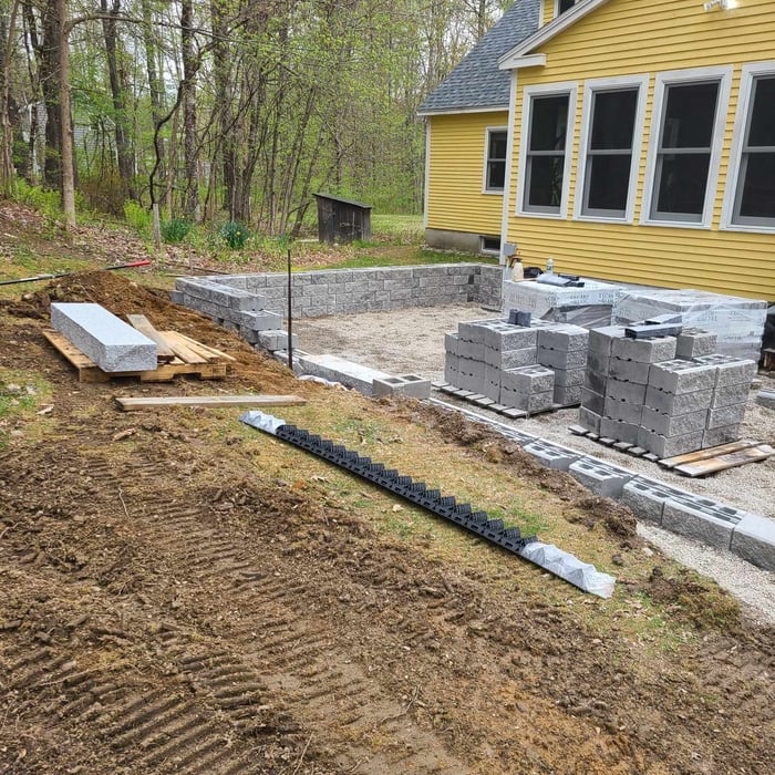 Patios Project