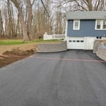 Driveways - Asphalt Project
