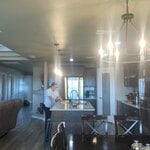 Houses cleaning