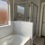 Houses cleaning