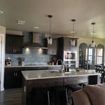 Houses cleaning