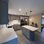 Full kitchen remodel
