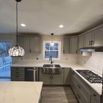 Full kitchen remodel