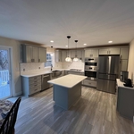 Full kitchen remodel