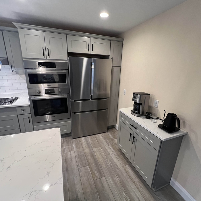 Full kitchen remodel