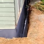 Waterproofing a Basement