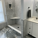 New Hampshire remolding bathroom