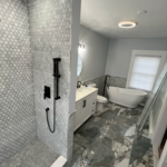 New Hampshire remolding bathroom
