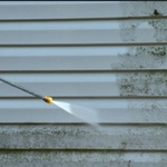 Pressure Washing Project